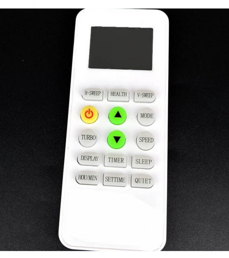 Changhong Ruba Inverter AC Remote